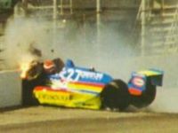 1992年 INDY500 - 記憶に残るクラッシュまとめ - atwiki（アットウィキ）